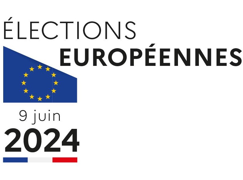 Dimanche 9 juin 2024 : Élections Européennes